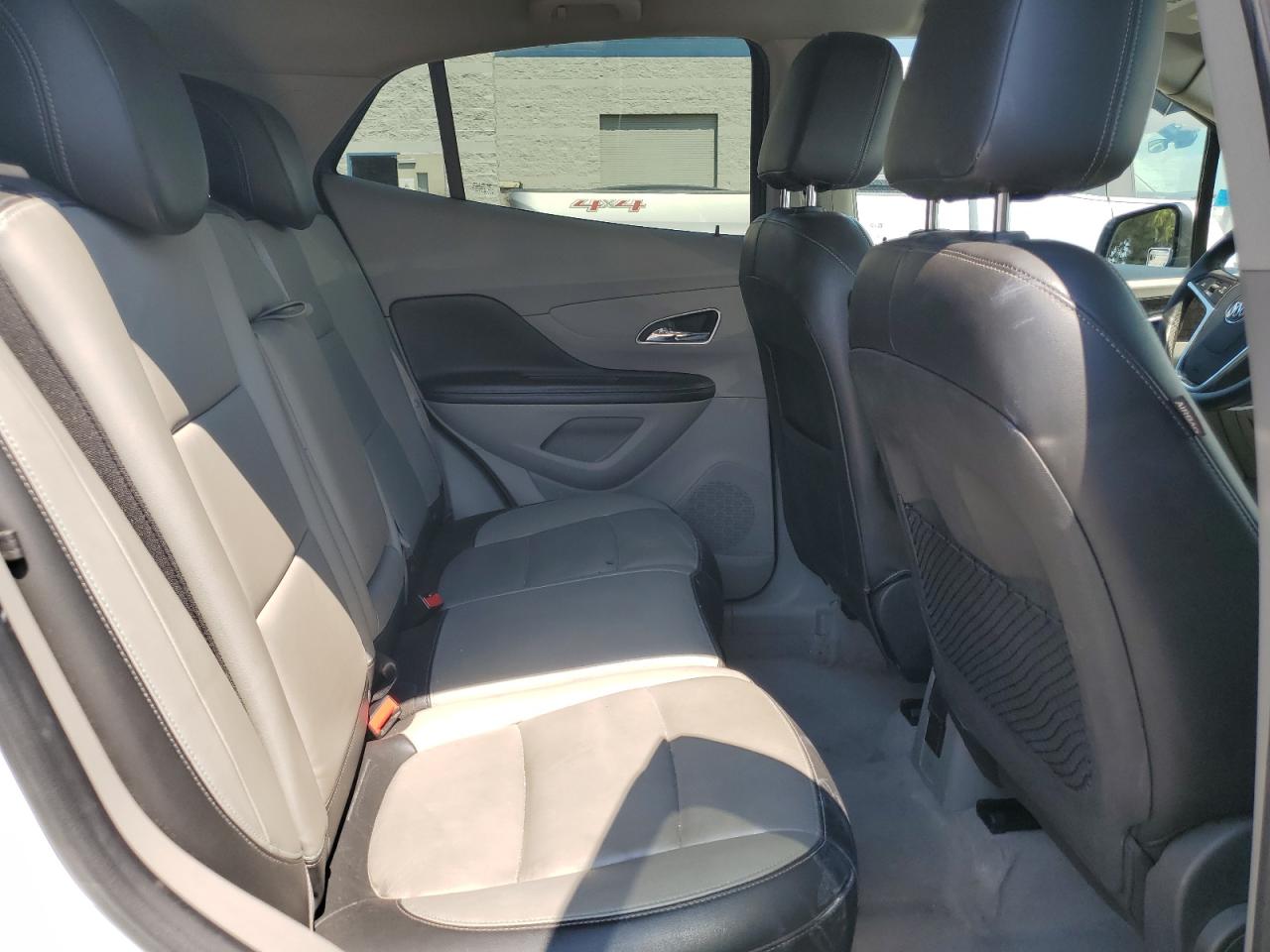 2014 Buick Encore VIN: KL4CJCSB3EB781550 Lot: 65010215