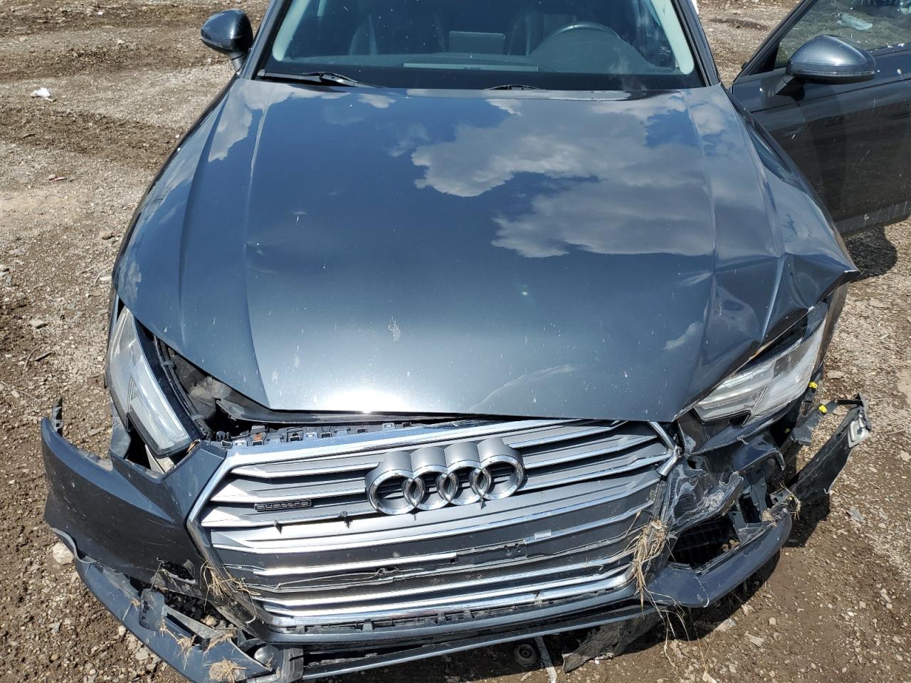 2018 Audi A4 Premium VIN: WAUDNAF41JN000769 Lot: 64181815