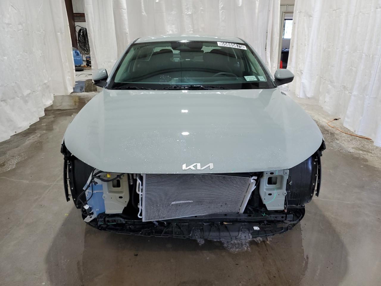 2025 Kia K4 Lx VIN: 3KPFT4DE9SE098258 Lot: 65885675