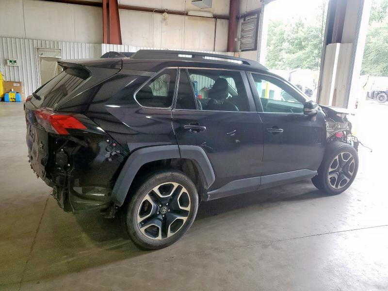  TOYOTA RAV4 2021 Black