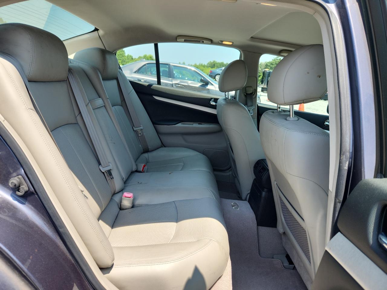 2009 Infiniti G37 Base VIN: JNKCV61E19M306060 Lot: 63224805