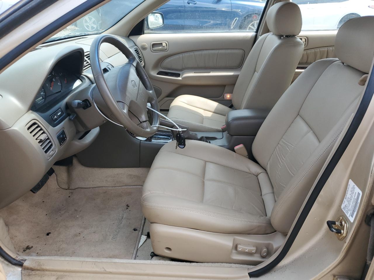 1998 Nissan Maxima Gle VIN: JN1CA21D6WT516994 Lot: 65836565