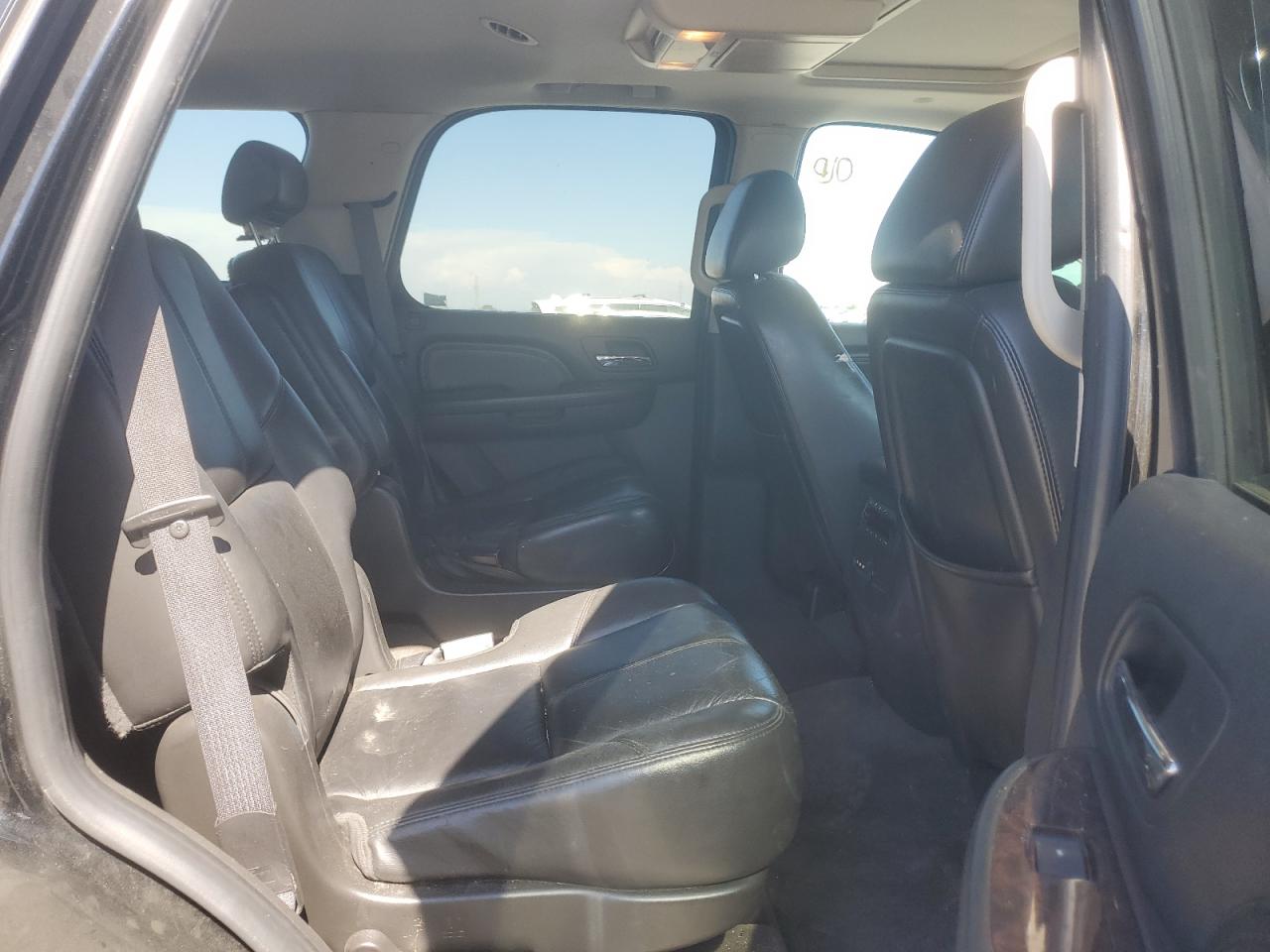 2009 GMC Yukon Denali VIN: 1GKFK03259R234147 Lot: 63346935