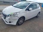 2015 PEUGEOT 208 ACTIVE  for sale at Copart CORBY