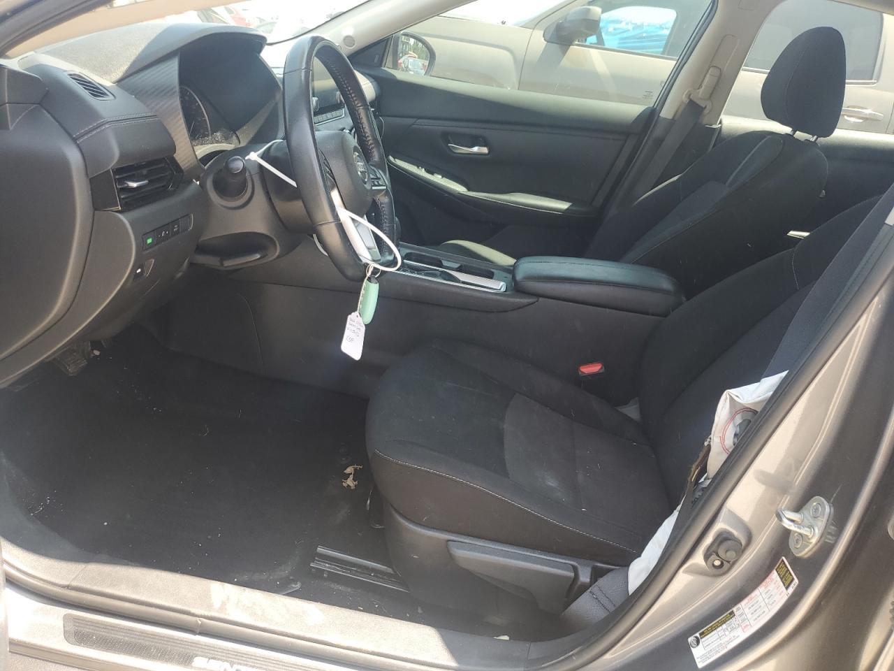 2022 Nissan Sentra Sv VIN: 3N1AB8CVXNY238152 Lot: 64927165