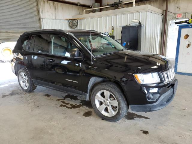 Parquets JEEP COMPASS 2012 Black