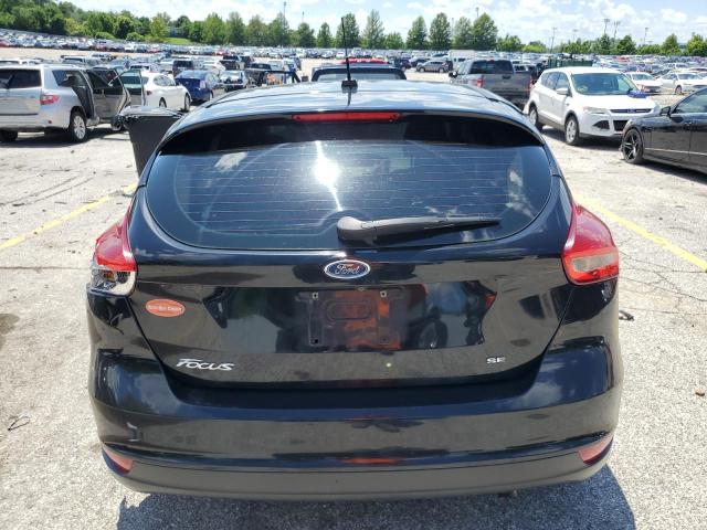  FORD FOCUS 2018 Czarny