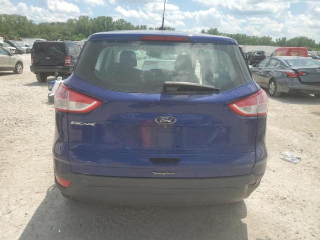  FORD ESCAPE 2014 Granatowy