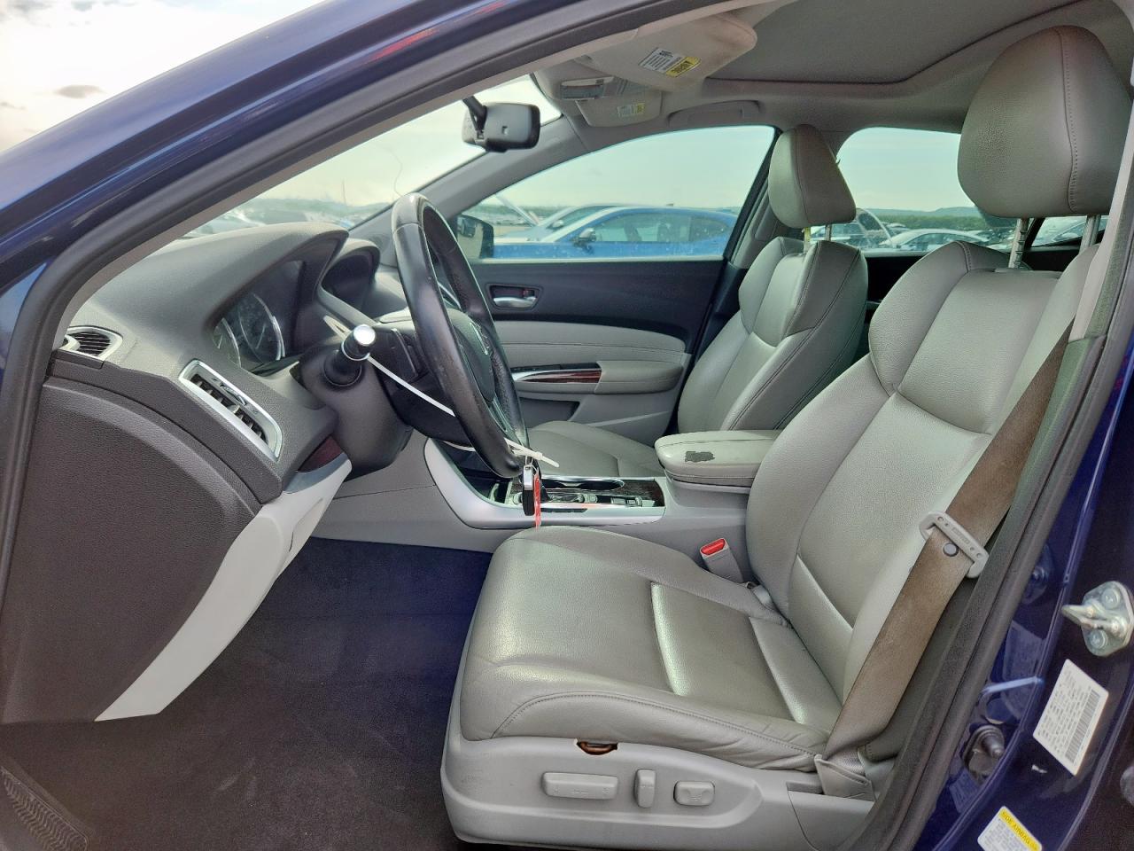 2015 Acura Tlx VIN: 19UUB1F31FA024296 Lot: 63997785