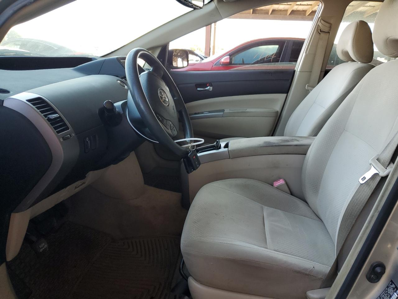2005 Toyota Prius VIN: JTDKB20U453127339 Lot: 64497585