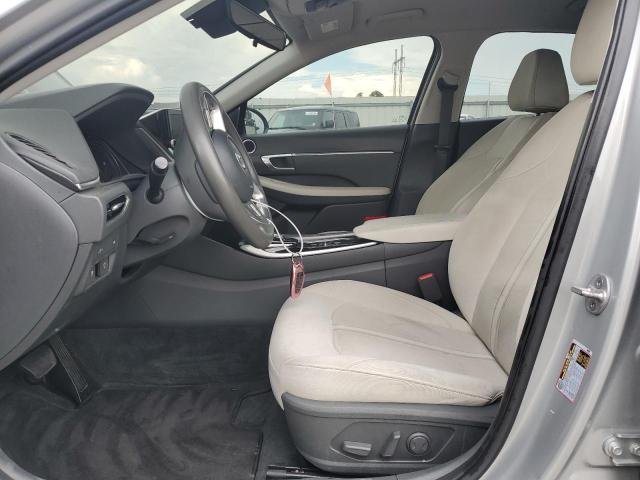  HYUNDAI SONATA 2023 Srebrny