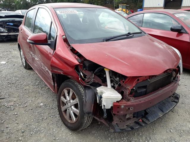 2012 TOYOTA YARIS TR V