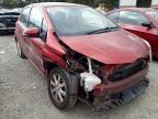 2012 TOYOTA YARIS TR V for sale at Copart WOLVERHAMPTON