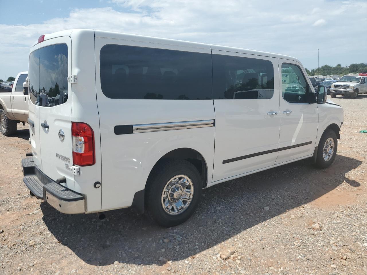 5bzaf0aa1jn853490 5BZAF0AA1JN853490 2018 Nissan Nv 3500 S