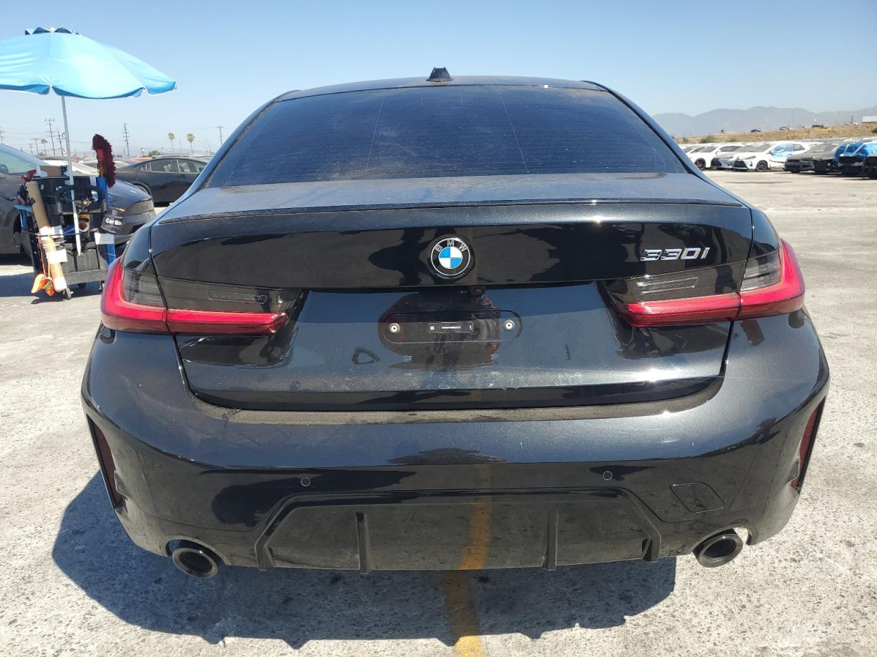 2024 BMW 330I VIN: 3MW69FF09R8E86012 Lot: 66963155