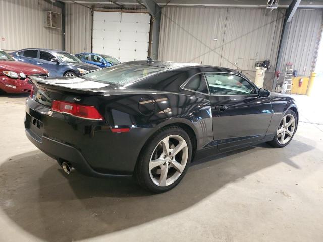  CHEVROLET CAMARO 2014 Black