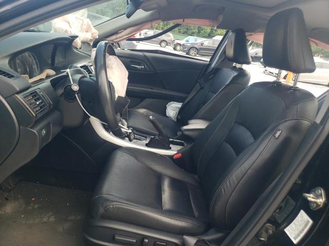  HONDA ACCORD 2014 Czarny