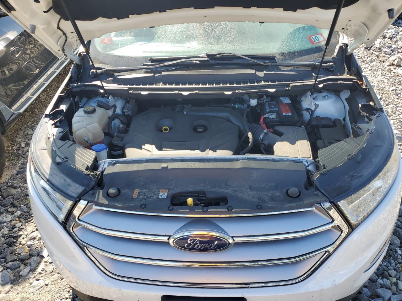 2018 Ford Edge Sel VIN: 2FMPK4J97JBC00088 Lot: 65847505