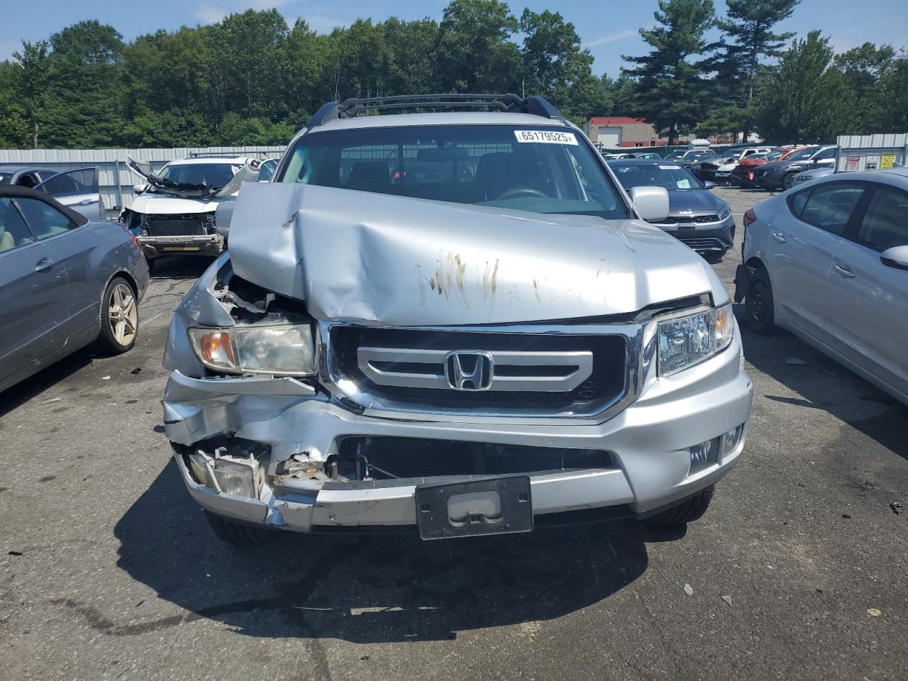 5fpyk16449b101335 5FPYK16449B101335 2009 Honda Ridgeline Rts