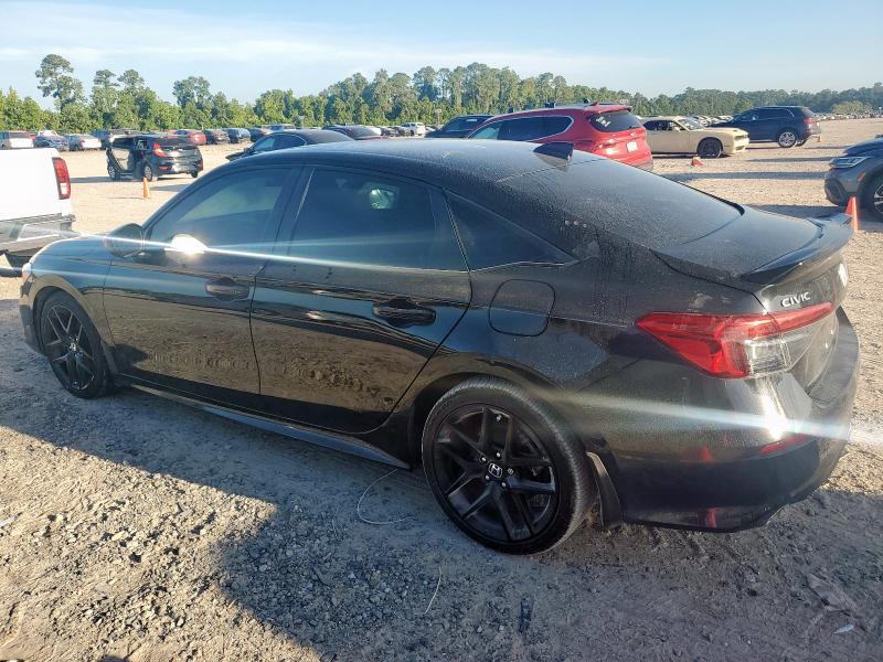  HONDA CIVIC 2024 Czarny