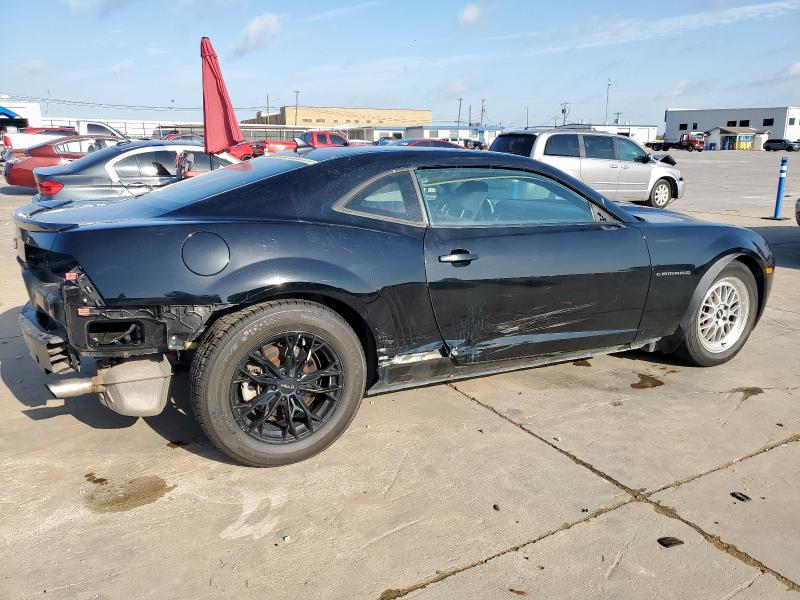  CHEVROLET CAMARO 2013 Black