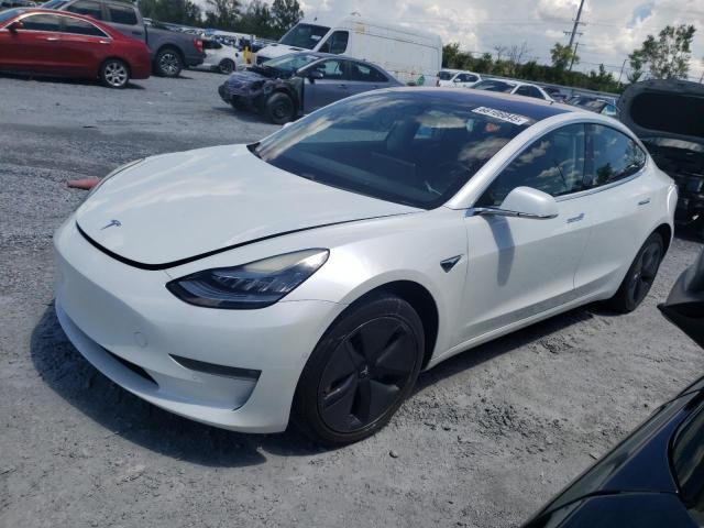  TESLA MODEL 3 2018 White
