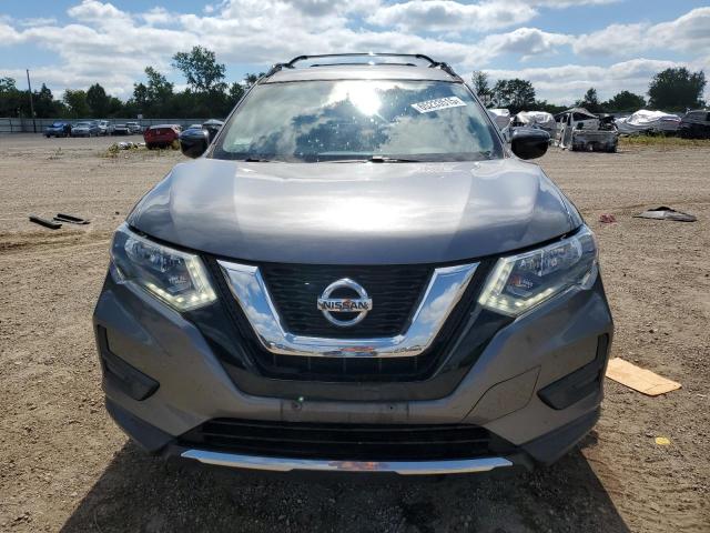  NISSAN ROGUE 2017 Szary