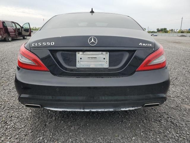 2012 MERCEDES-BENZ CLS 550 4MATIC  