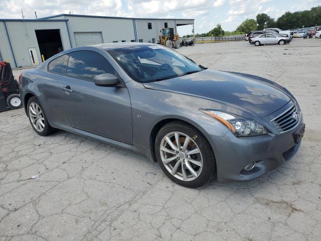  INFINITI Q60 2015 Szary