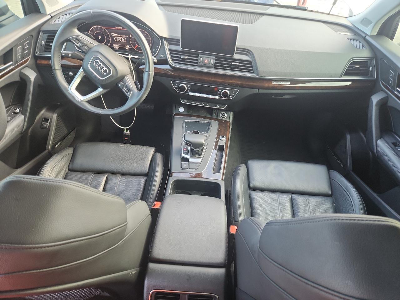 2019 Audi Q5 Prestige VIN: WA1CNAFY6K2018862 Lot: 64574345