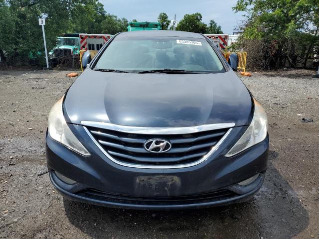  HYUNDAI SONATA 2013 Синий