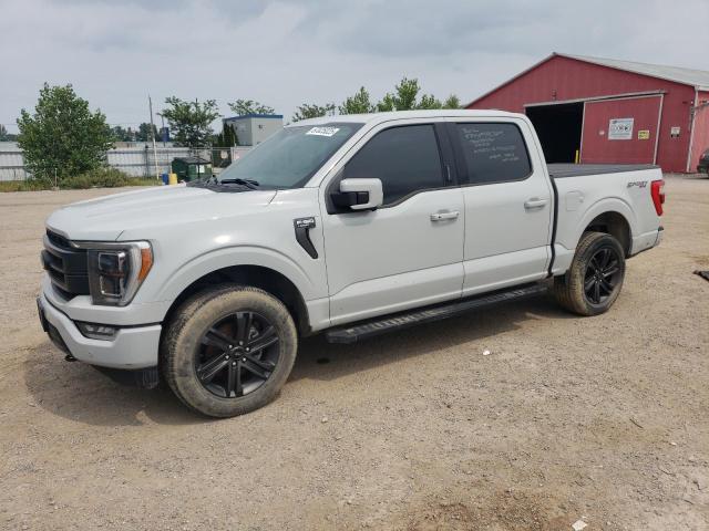 2023 FORD F150 SUPERCREW   à vendre chez Copart ON - LONDON
