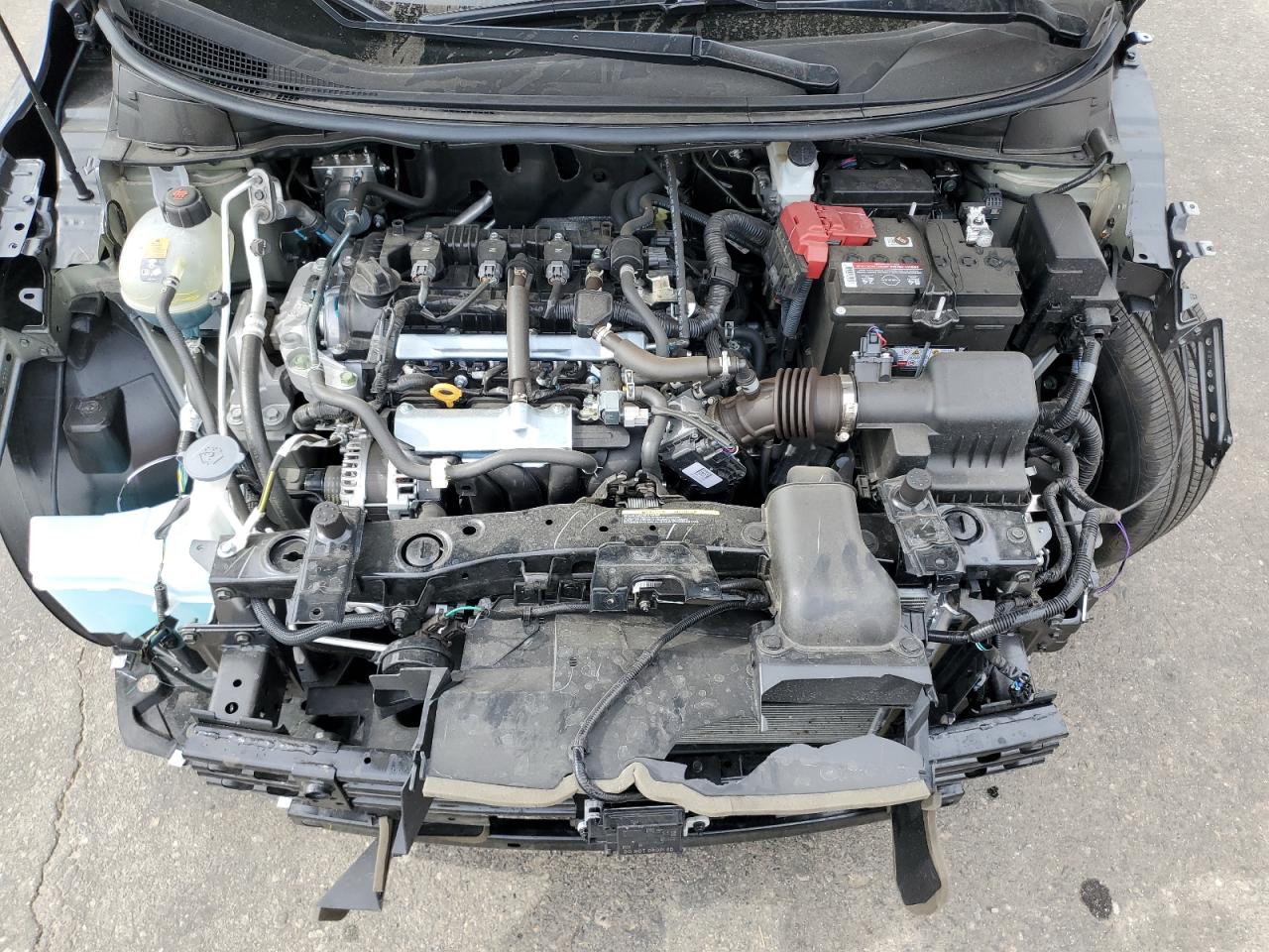 3N1CN8EV8SL842014 NISSAN VERSA 2025