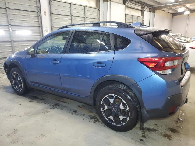  SUBARU CROSSTREK 2020 Blue