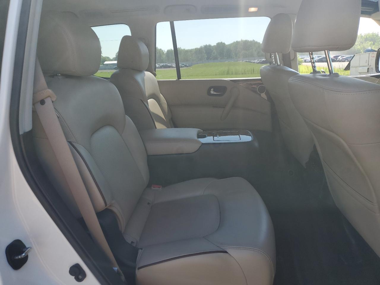 2019 Nissan Armada Sv VIN: JN8AY2NC9K9588818 Lot: 63056715