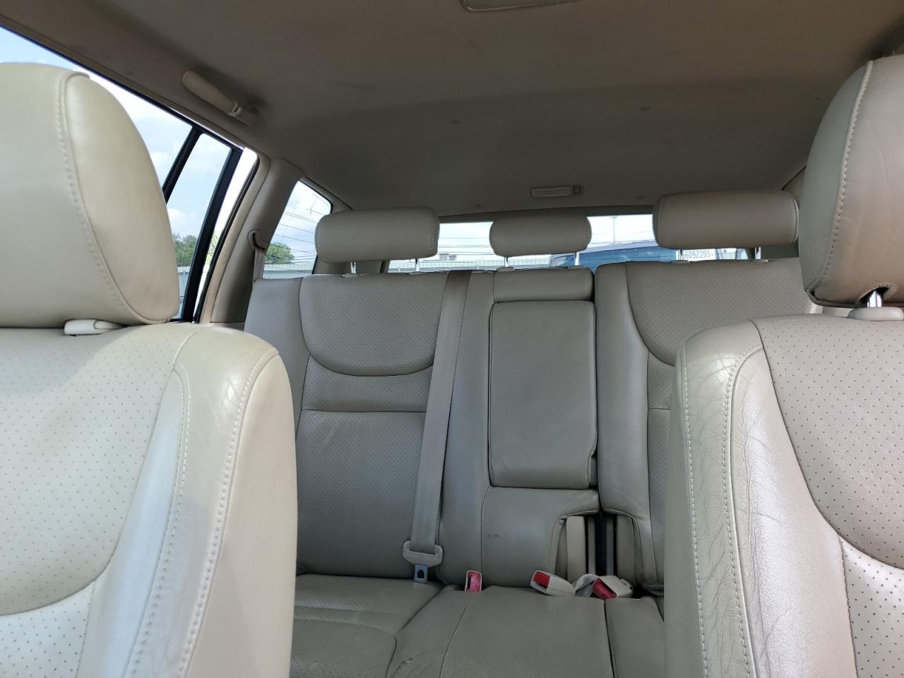 2002 Toyota Highlander Limited VIN: JTEHF21A820088573 Lot: 66011585