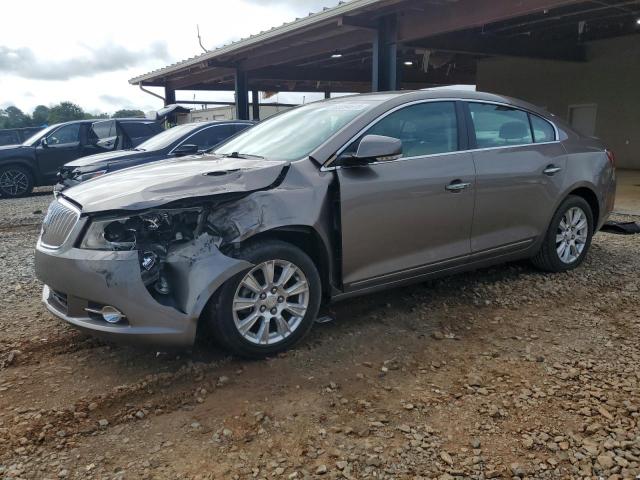 Sedans BUICK LACROSSE 2012 tan