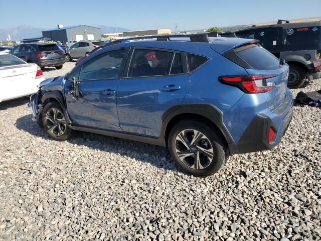  SUBARU CROSSTREK 2024 Синий