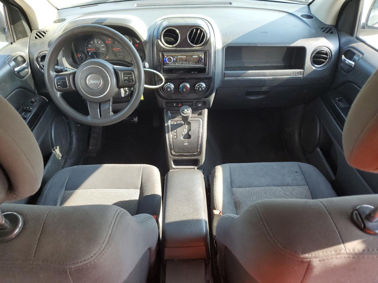 2011 Jeep Compass Sport VIN: 1J4NT1FB9BD288540 Lot: 64299755