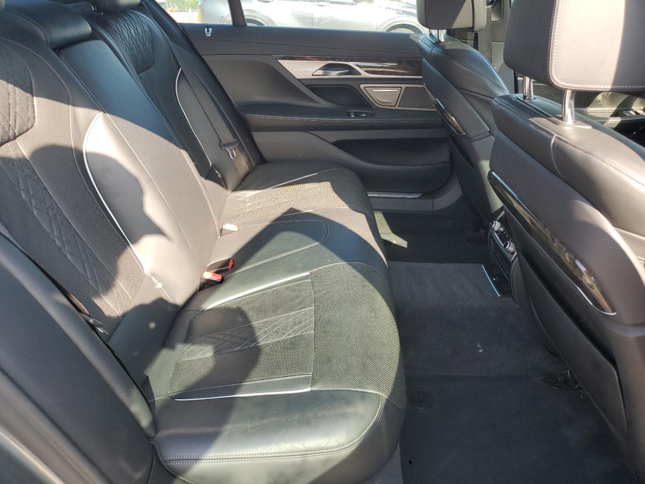 2019 BMW 750 I VIN: WBA7F0C51KGM25464 Lot: 62196775