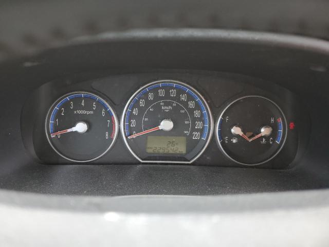 2008 HYUNDAI SANTA FE GL  