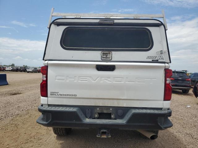  CHEVROLET ALL Models 2020 White