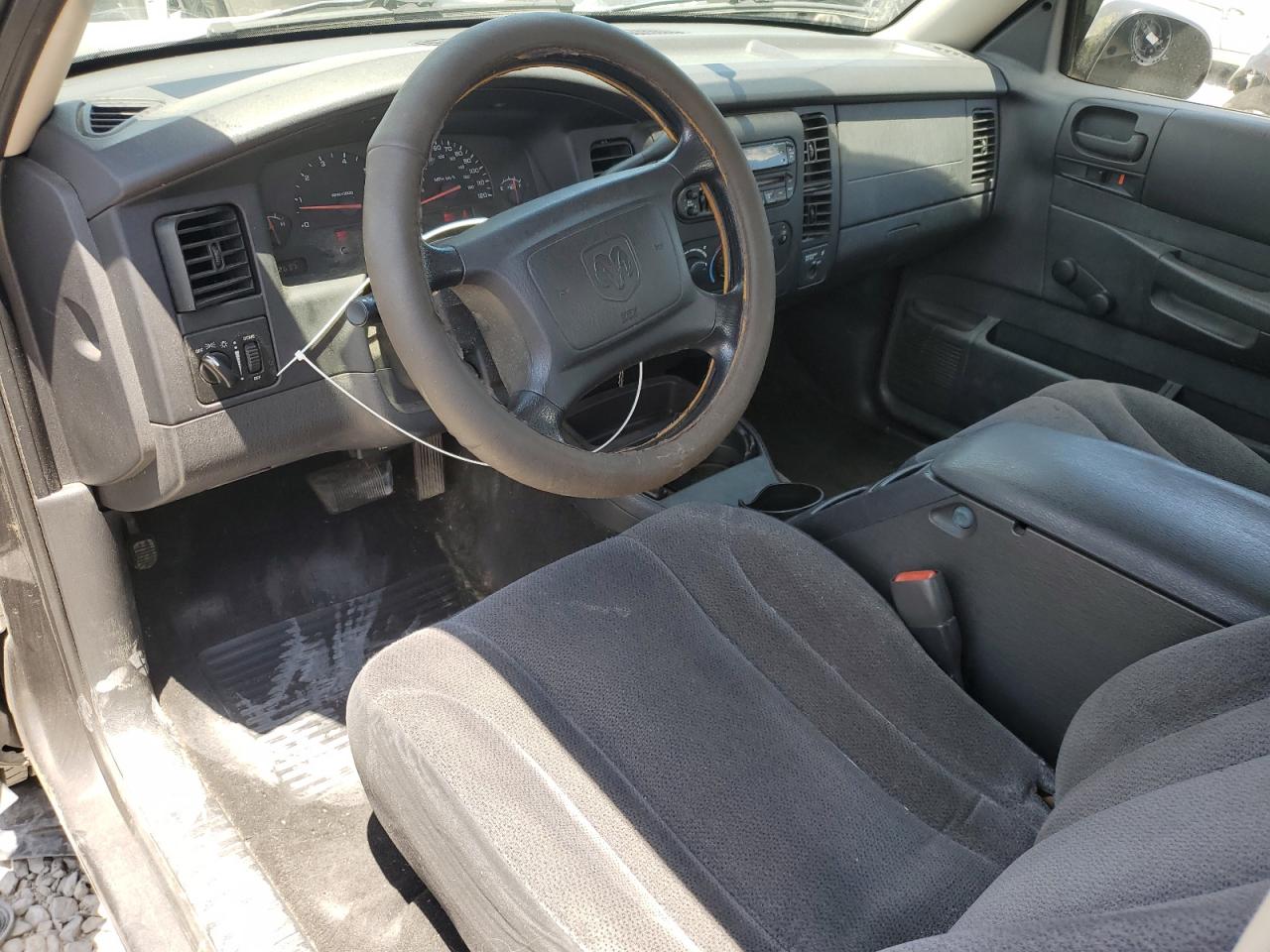 2003 Dodge Dakota Sxt VIN: 1D7HL12X93S188638 Lot: 65231685