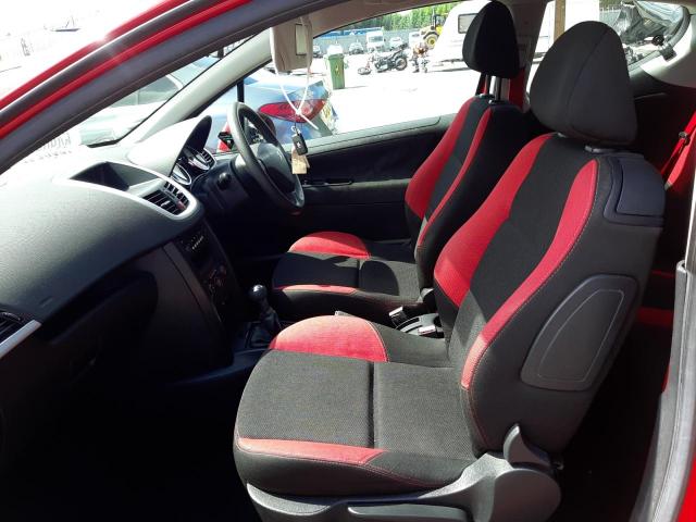 2010 PEUGEOT 207 VERVE