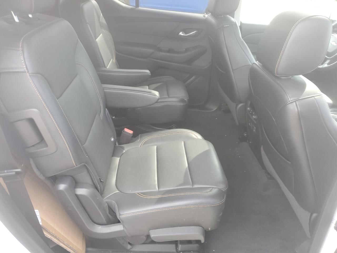 2019 Chevrolet Traverse Premier VIN: 1GNERKKW1KJ166573 Lot: 64224445