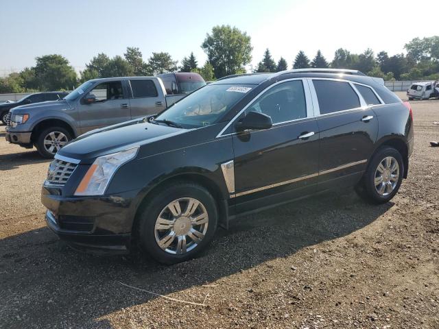  CADILLAC SRX 2014 Czarny