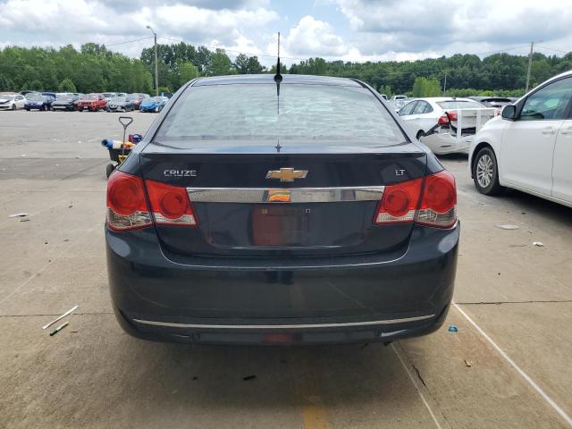  CHEVROLET CRUZE 2012 Czarny