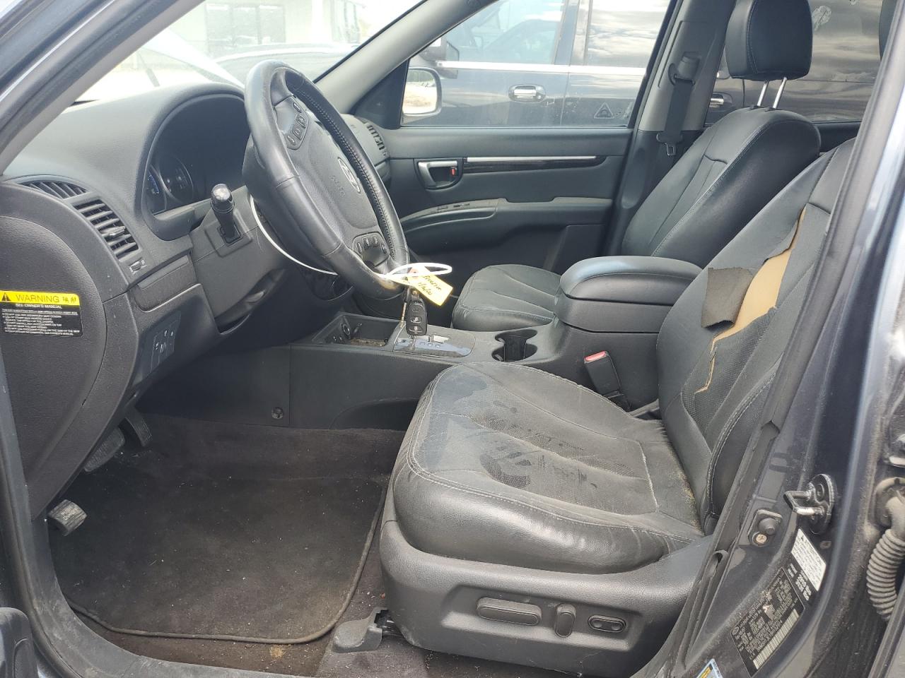 2008 Hyundai Santa Fe Se VIN: 5NMSH13E18H152914 Lot: 64140995