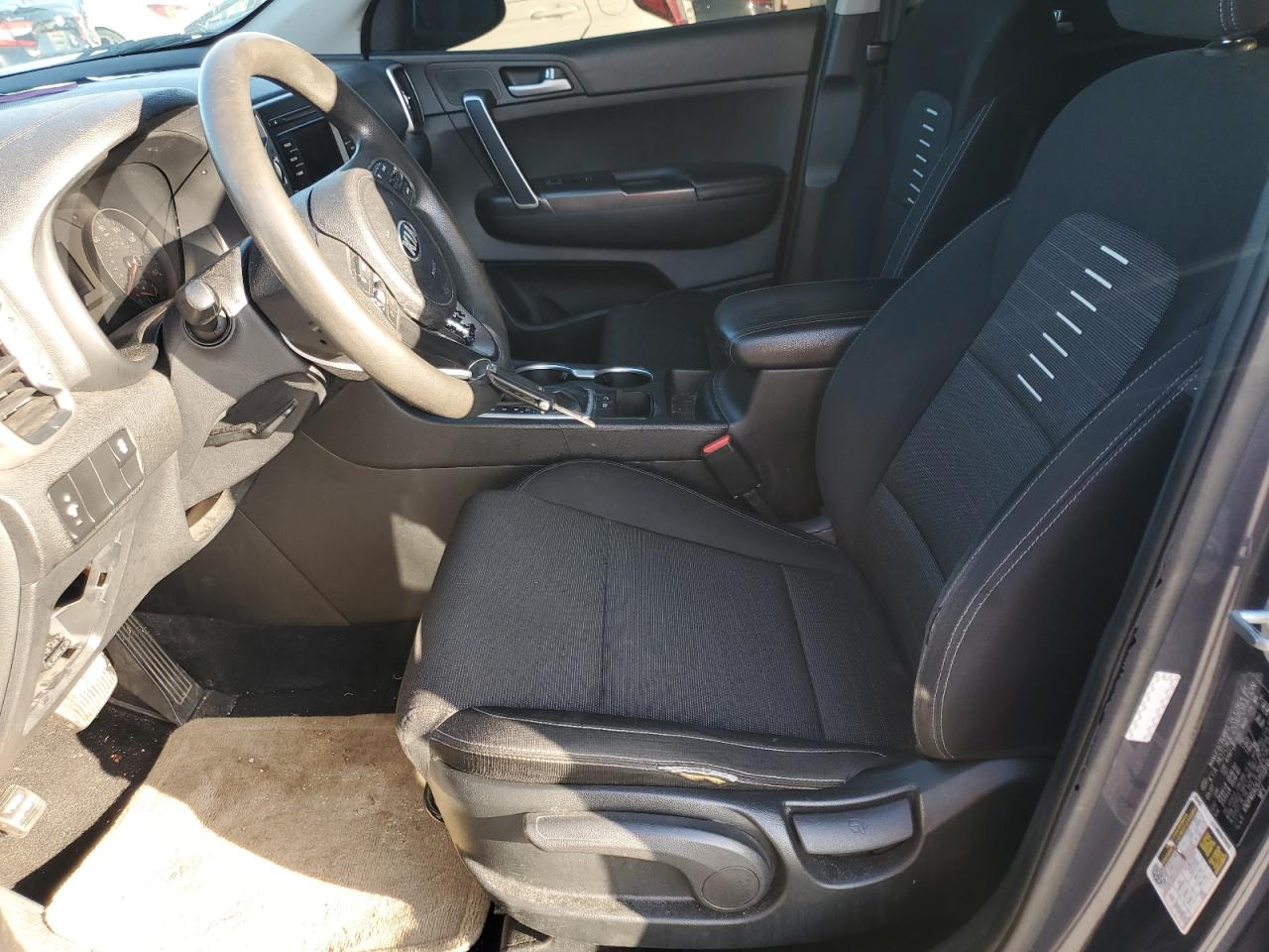 2018 Kia Sportage Lx VIN: KNDPM3AC6J7333146 Lot: 64055905