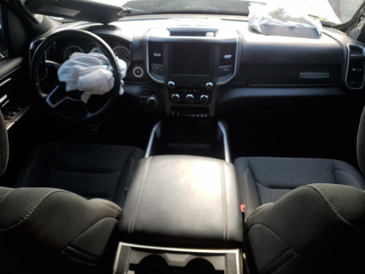 2022 Ram 1500 Big Horn/Lone Star VIN: 1C6SRFBT3NN434326 Lot: 66524315